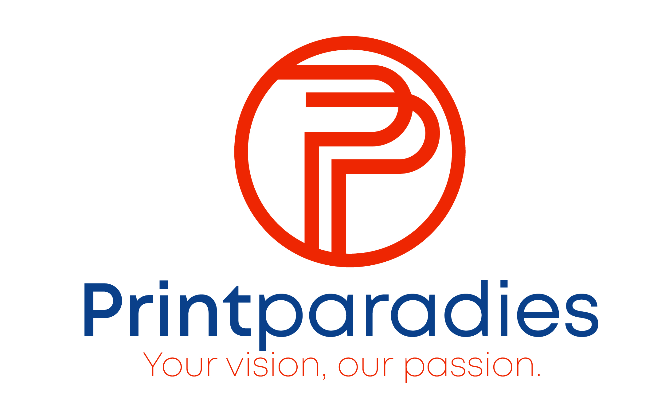 Logo Printparadies
